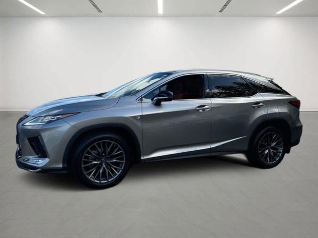 2022 Lexus Rx 350