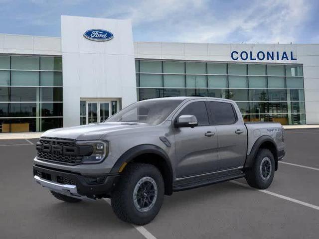 Photo of 2025 Carbonized Gray Metallic Ford Ranger