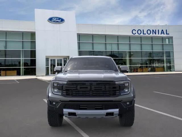 Photo of 2025 Carbonized Gray Metallic Ford Ranger