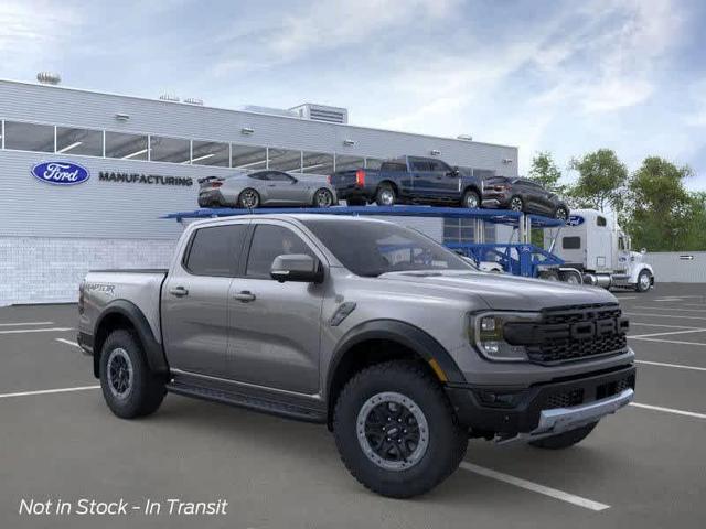 Photo of 2025 Carbonized Gray Metallic Ford Ranger