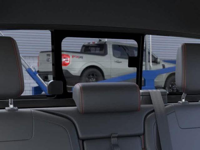 Photo of 2025 Carbonized Gray Metallic Ford Ranger