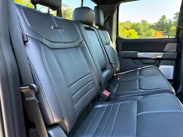 Photo of 2025 Agate Black Metallic Ford F-250