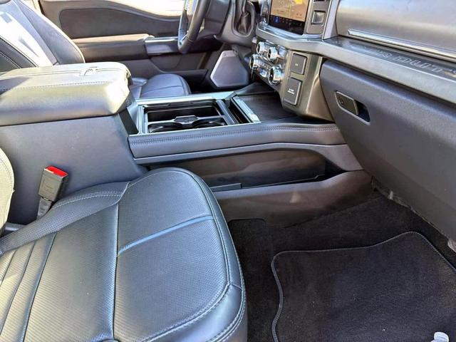Photo of 2025 Agate Black Metallic Ford F-250