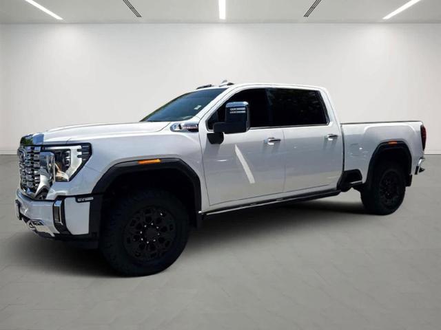 2025 GMC Sierra 2500