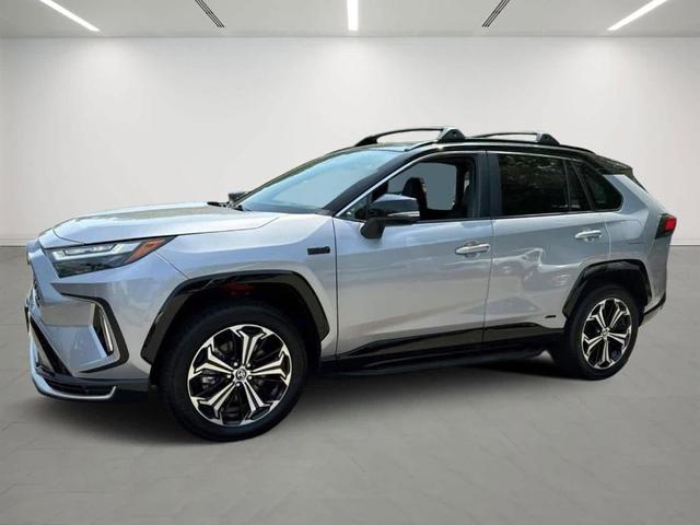2023 Toyota Rav4 Prime
