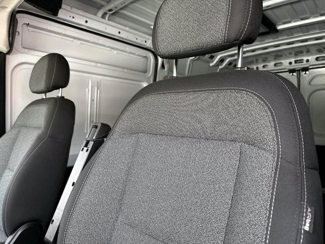 Photo of 2025 Bright White Clearcoat RAM ProMaster 2500