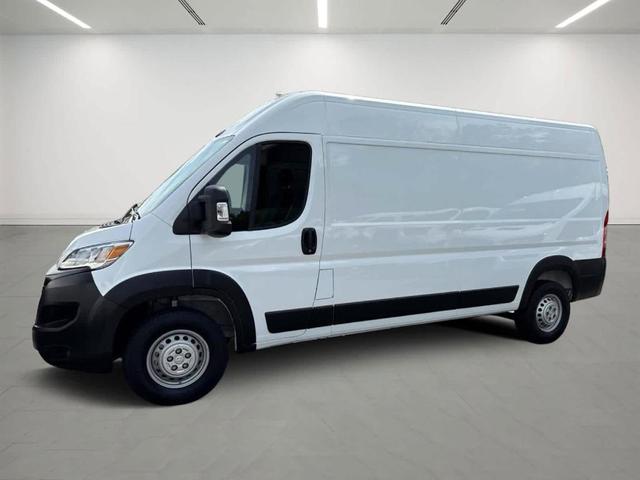 2025 RAM Promaster 2500