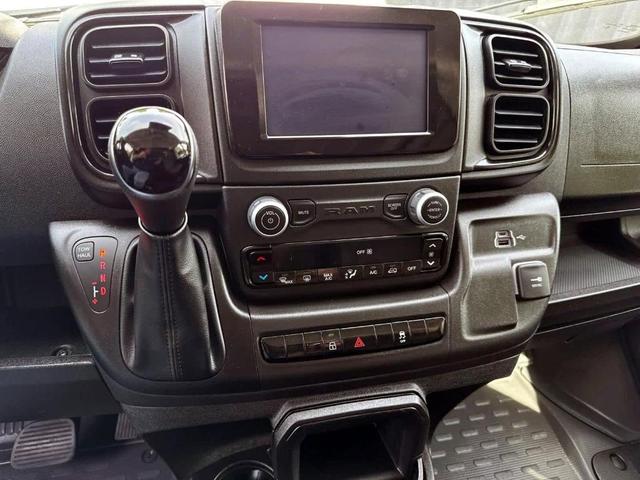 Photo of 2025 Bright White Clearcoat RAM ProMaster 2500