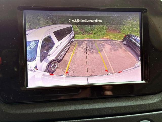 Photo of 2025 Bright White Clearcoat RAM ProMaster 2500
