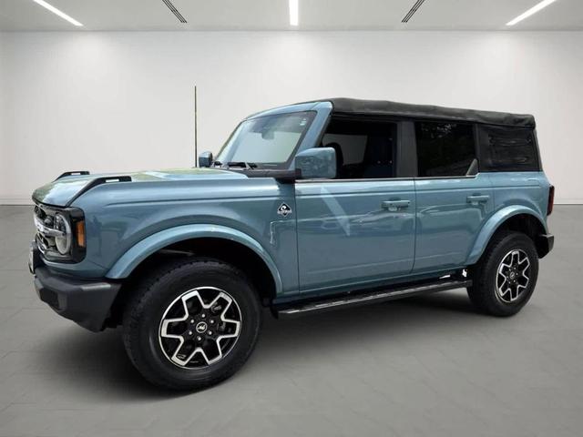 2021 Ford Bronco