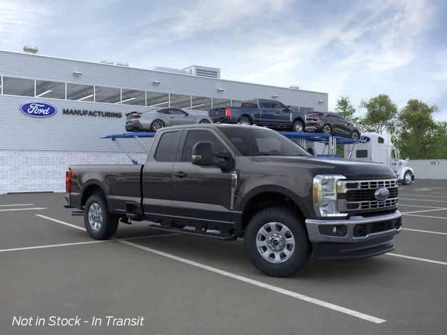 Photo of 2025 Agate Black Metallic Ford F-350