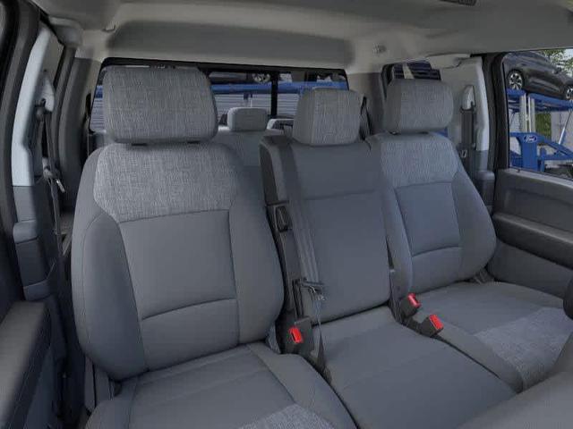 Photo of 2025 Agate Black Metallic Ford F-350
