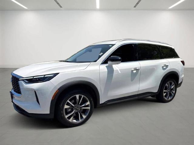2023 Infiniti QX60