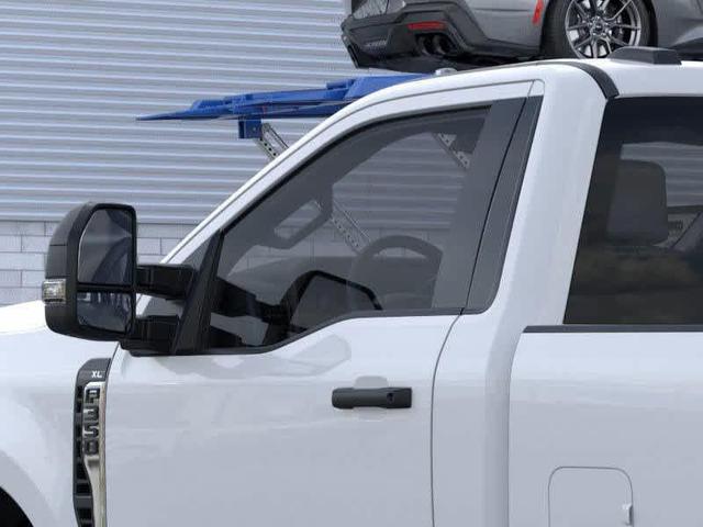 Photo of 2025 Oxford White Ford F-350