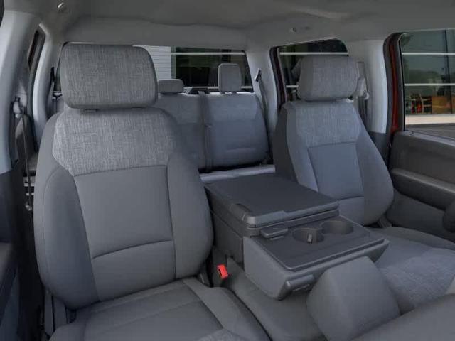 Photo of 2023 Hot Pepper Red Metallic Tinted Clearcoat Ford F-150
