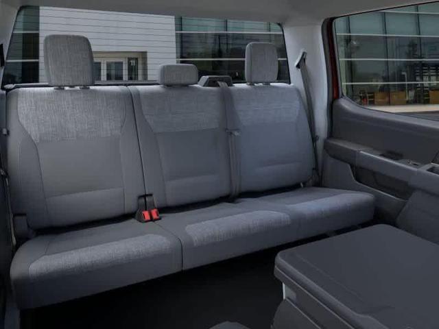 Photo of 2023 Hot Pepper Red Metallic Tinted Clearcoat Ford F-150