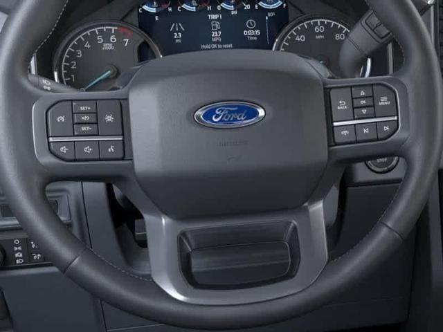 Photo of 2023 Hot Pepper Red Metallic Tinted Clearcoat Ford F-150