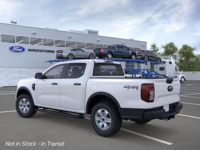 Photo of 2025 Oxford White Ford Ranger
