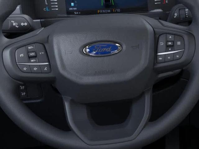 Photo of 2025 Oxford White Ford Ranger