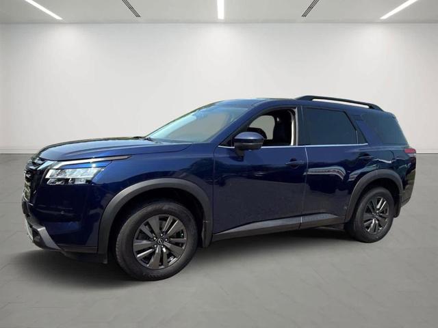 2022 Nissan Pathfinder