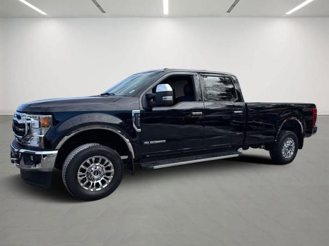 2022 Ford F-250