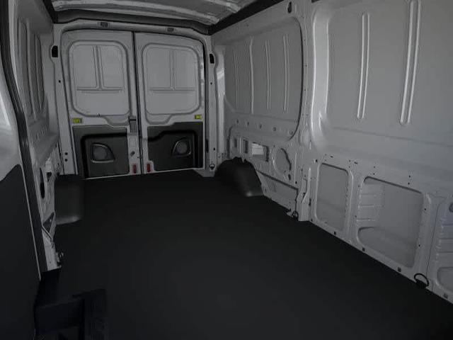 Photo of 2025 Oxford White Ford Transit-250