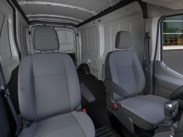 Photo of 2025 Oxford White Ford Transit-250