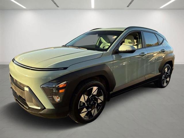 2025 Hyundai KONA