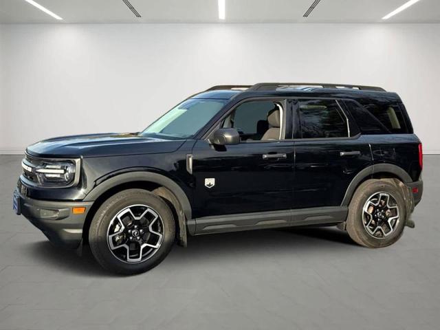2022 Ford Bronco Sport