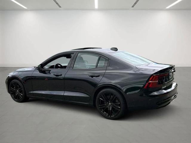 Photo of 2024 Black Volvo S60