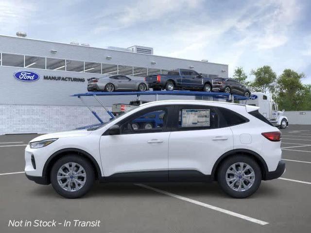Photo of 2025 Oxford White Ford Escape