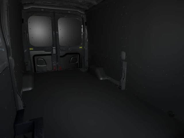 Photo of 2025 Agate Black Metallic Ford Transit-250
