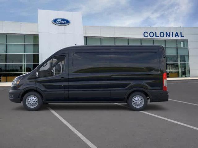 Photo of 2025 Agate Black Metallic Ford Transit-250