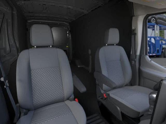 Photo of 2025 Agate Black Metallic Ford Transit-250