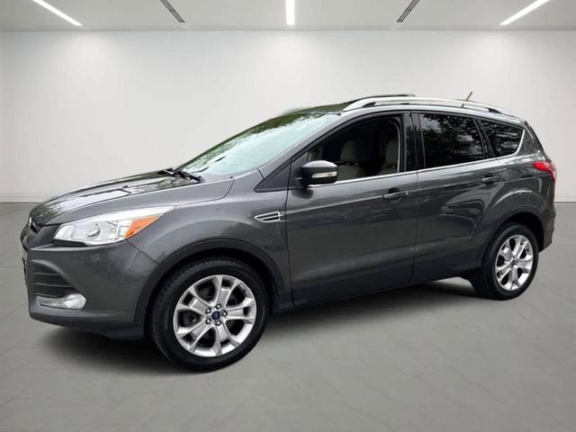 2016 Ford Escape