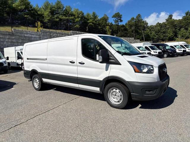 Photo of 2025 Oxford White Ford Transit-250