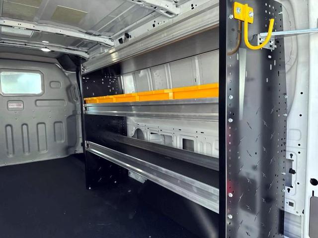 Photo of 2025 Oxford White Ford Transit-250