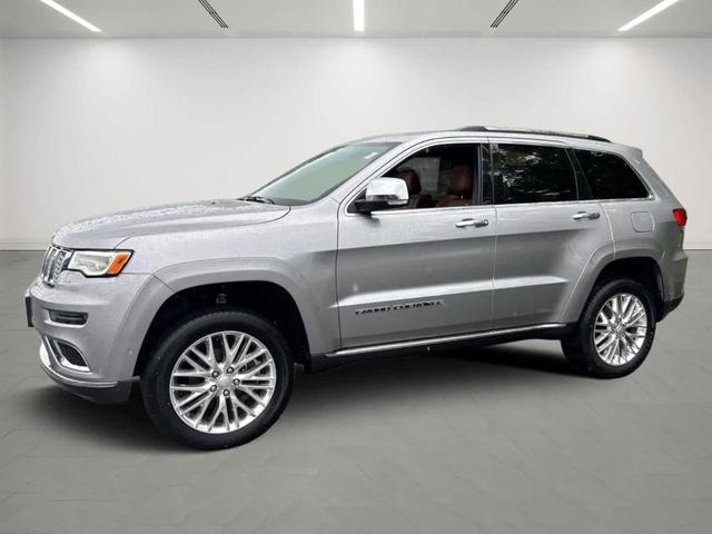 2018 Jeep Grand Cherokee
