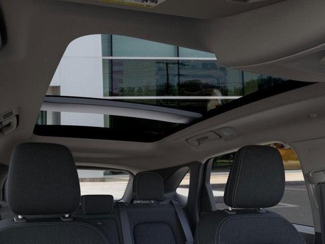 Photo of 2025 Agate Black Metallic Ford Escape