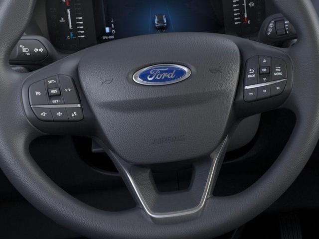 Photo of 2025 Agate Black Metallic Ford Escape