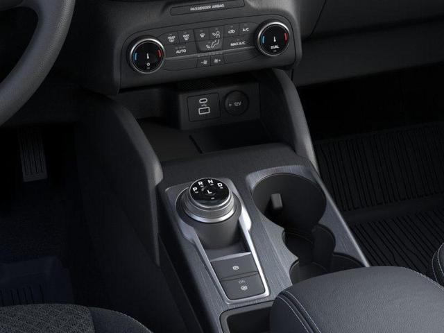 Photo of 2025 Agate Black Metallic Ford Escape