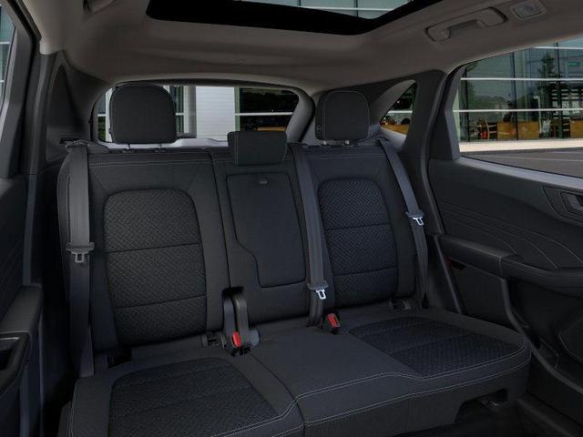 Photo of 2025 Agate Black Metallic Ford Escape