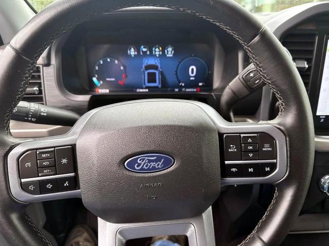 Photo of 2024 Oxford White Ford F-150