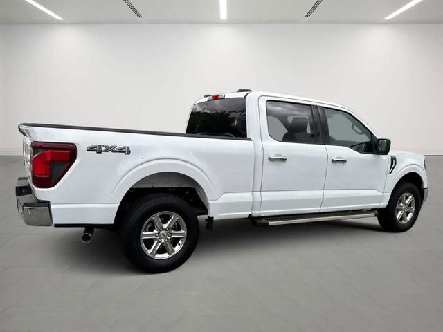 Photo of 2024 Oxford White Ford F-150