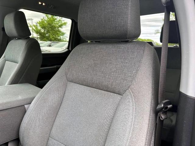 Photo of 2024 Oxford White Ford F-150