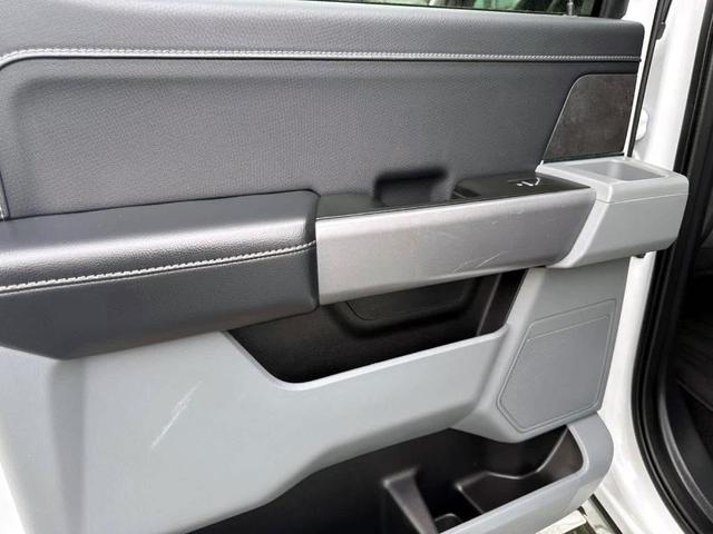 Photo of 2024 Oxford White Ford F-150