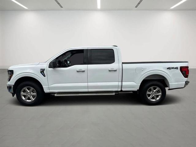Photo of 2024 Oxford White Ford F-150