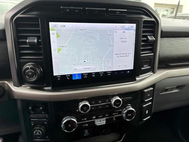 Photo of 2024 Oxford White Ford F-150