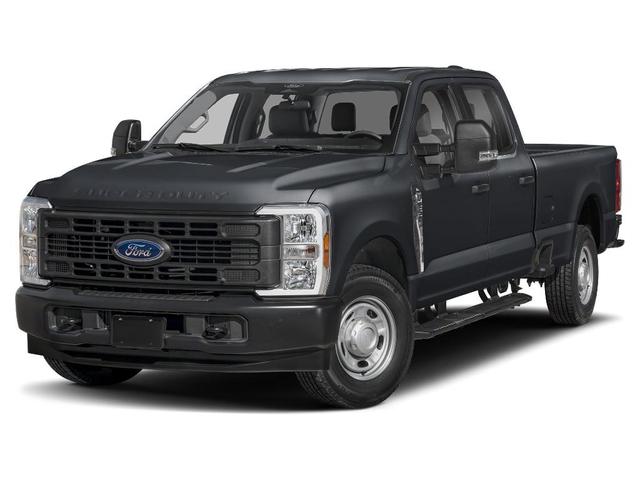 Photo of 2026 Agate Black Metallic Ford F-250