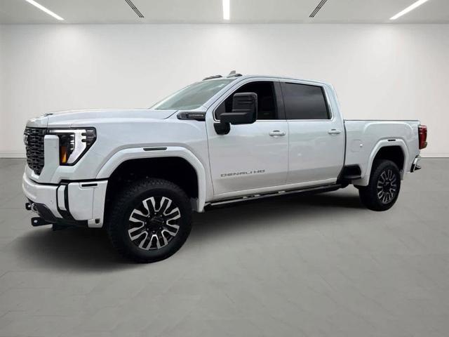 2024 GMC Sierra 2500